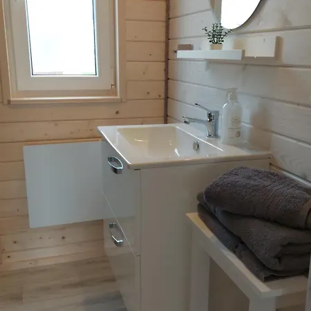 Domus Mare Tiny House 1 Wisełka