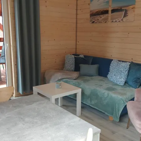 Domus Mare Tiny House 1 * Wisełka