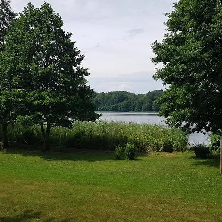 Ferienhaus Domus Mare Tiny House 1 Wisełka