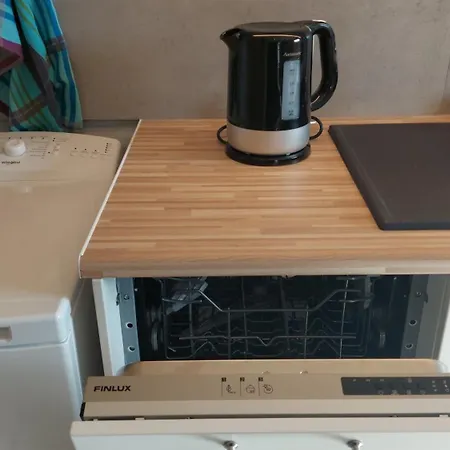 Ferienhaus Domus Mare Tiny House 1 Wisełka