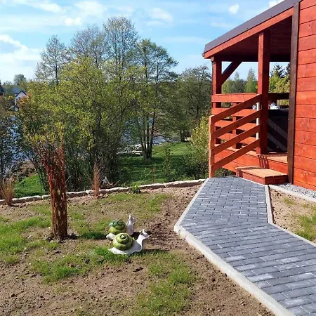 Hébergement de vacances Domus Mare Tiny House 1 *