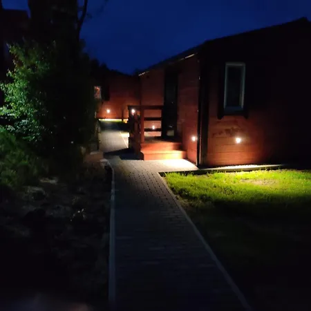 Domus Mare Tiny House 1 בית נופש Wisełka