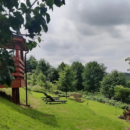 Domus Mare Tiny House 1 Wisełka