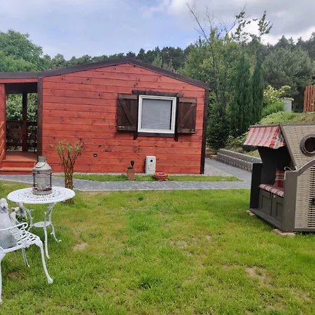 Domus Mare Tiny House 1 בית נופש *