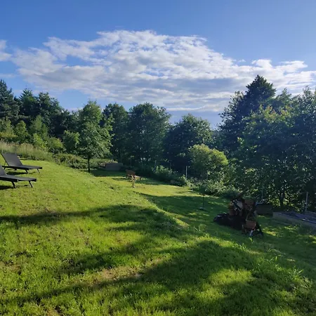 Ferienhaus Domus Mare Tiny House 1 Wisełka