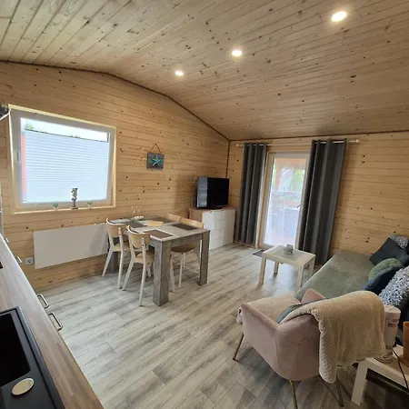 Domus Mare Tiny House 1 Wisełka