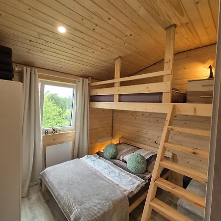 Hébergement de vacances Domus Mare Tiny House 1 *