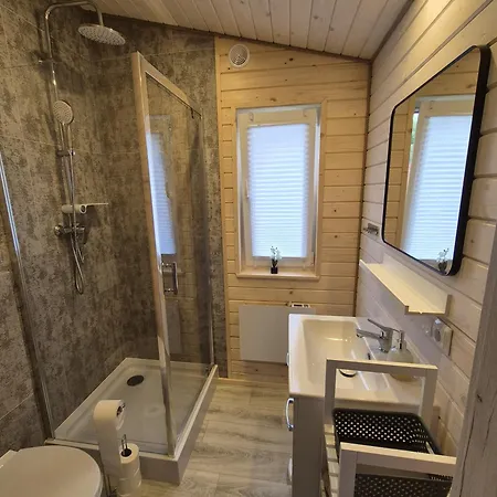 Domus Mare Tiny House 1 Wisełka