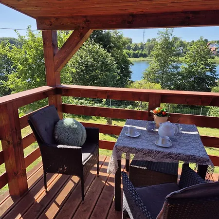 Holiday home Domus Mare Tiny House 1 Wiselka