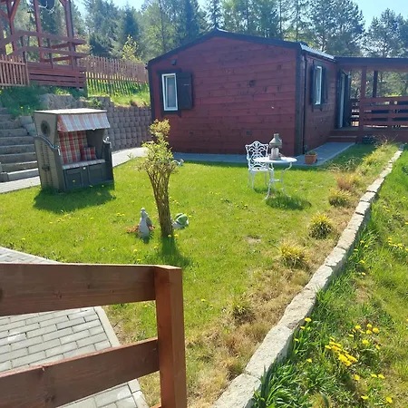 Domus Mare Tiny House 1 בית נופש *