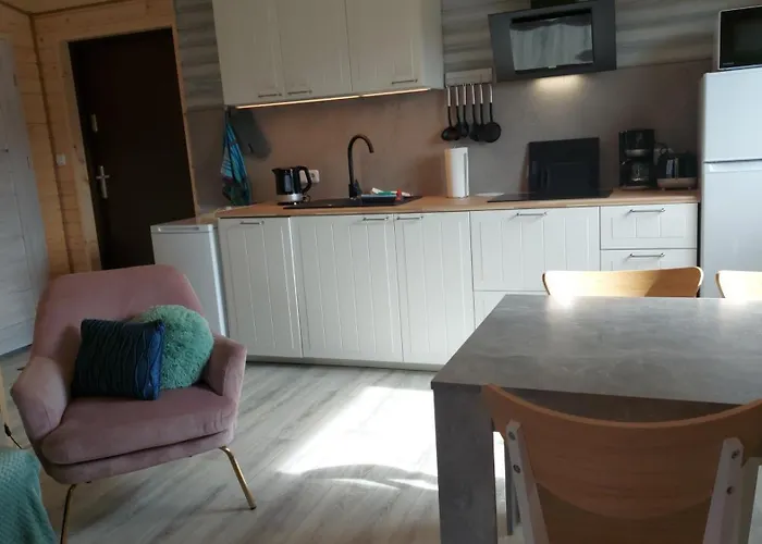 Prázdninový dům Domus Mare Tiny House 1