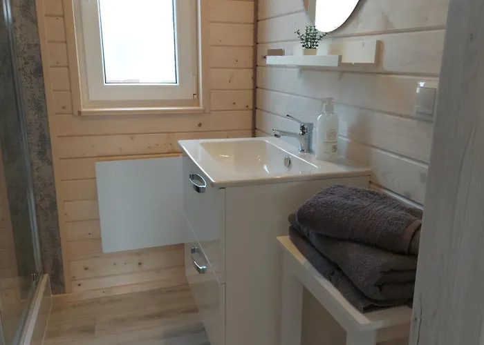 Domus Mare Tiny House 1 Wisełka