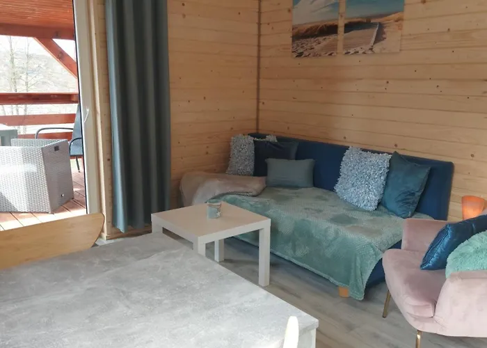 Domus Mare Tiny House 1 * Wisełka