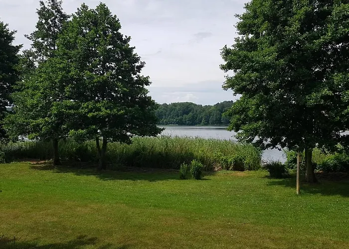 Prázdninový dům Domus Mare Tiny House 1 Wisełka