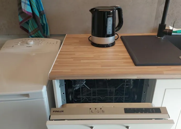 بيت للعطل Domus Mare Tiny House 1 Wisełka