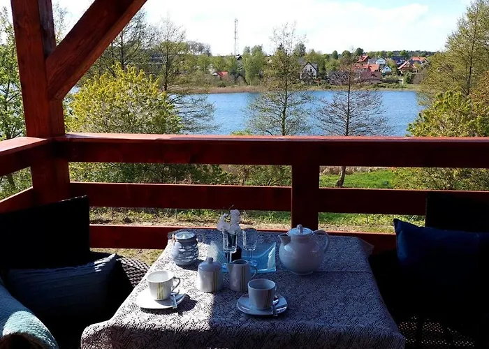 Prázdninový dům Domus Mare Tiny House 1 *