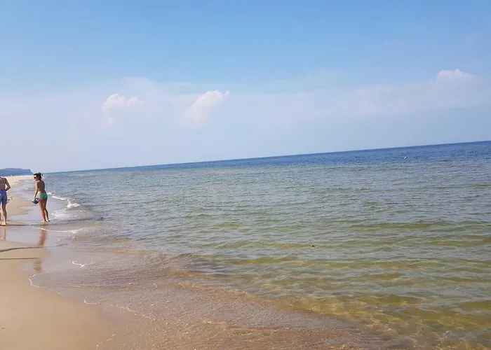 Prázdninový dům Domus Mare Tiny House 1 Wisełka