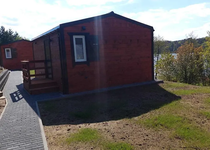 Prázdninový dům Domus Mare Tiny House 1