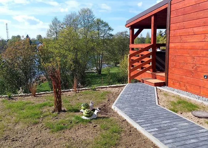 Prázdninový dům Domus Mare Tiny House 1 *
