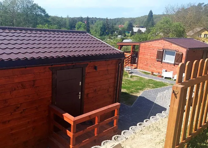 Дом отдыха Domus Mare Tiny House 1 *