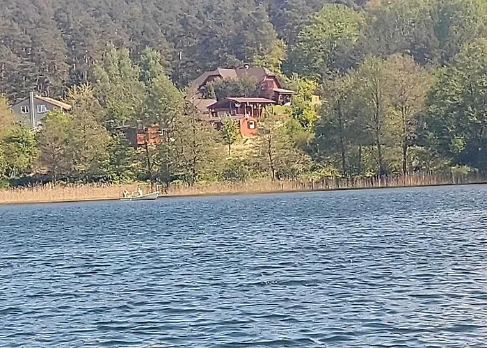 Tatil Evi Domus Mare Tiny House 1 Wisełka