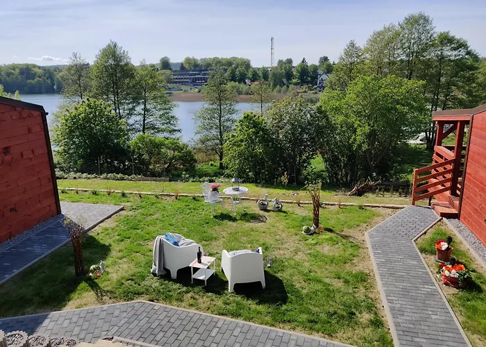 Domus Mare Tiny House 1 Дом отдыха *