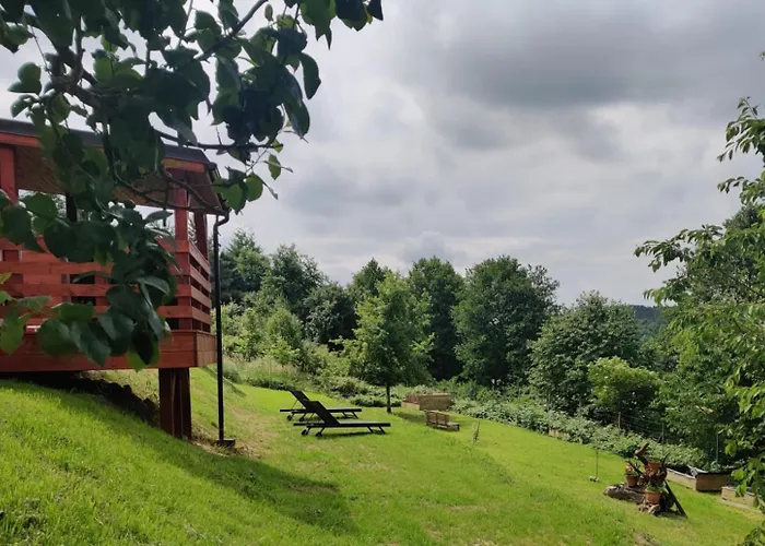 Domus Mare Tiny House 1 Wisełka