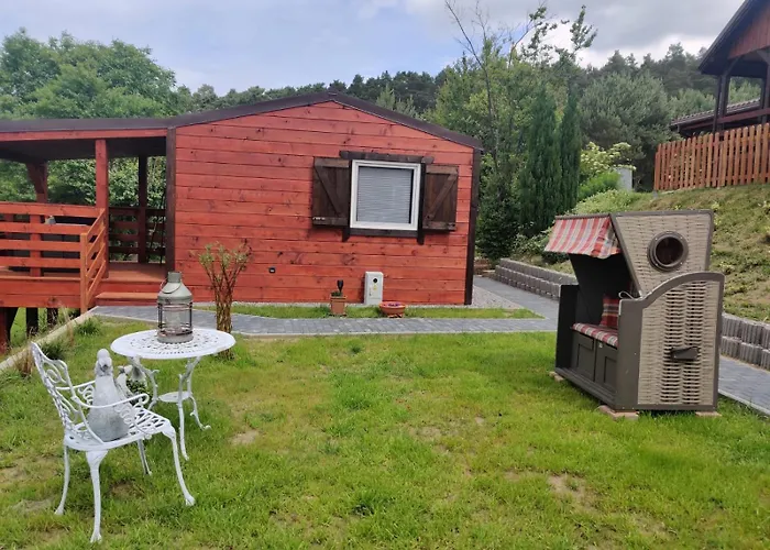 Domus Mare Tiny House 1 بيت للعطل *