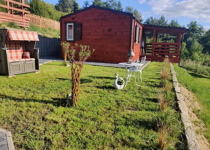 Prázdninový dům Domus Mare Tiny House 1 *