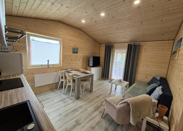 Domus Mare Tiny House 1 Wisełka