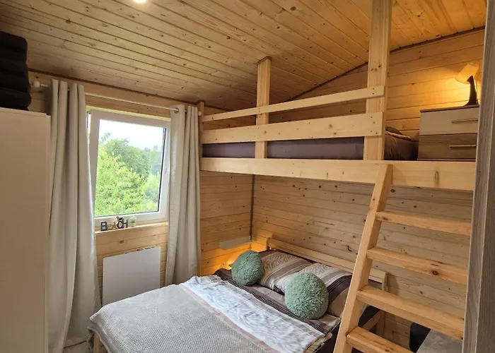 Prázdninový dům Domus Mare Tiny House 1 *
