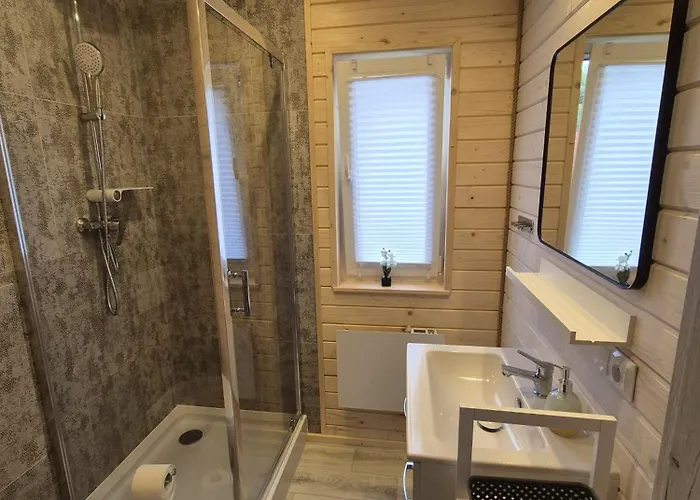 Domus Mare Tiny House 1 Wisełka