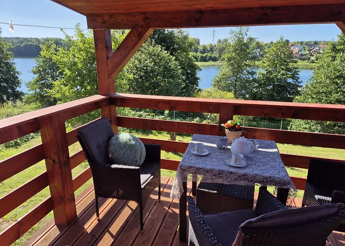 Prázdninový dům Domus Mare Tiny House 1 Wisełka